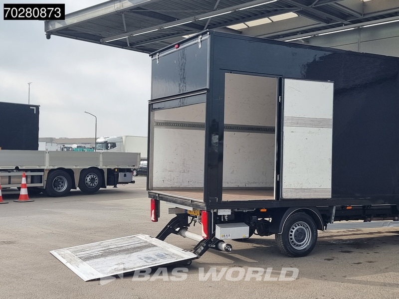 Mercedes-Benz Sprinter 314 CDI Laadklep Automaat Zijdeur Bakwagen Airco Cruise Carplay MBUX Meubelbak Koffer 21m3 Airco Cruise control - Фургон з закритим кузовом: фото 3 Mercedes-Benz Sprinter 314 CDI Laadklep Automaat Zijdeur Bakwagen Airco Cruise Carplay MBUX Meubelbak Koffer 21m3 Airco Cruise control - Фургон з закритим кузовом: фото 3
