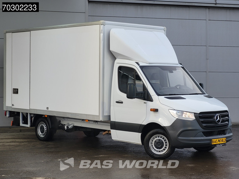 Mercedes-Benz Sprinter 314 CDI Laadklep Automaat Zijdeur Bakwagen Airco D'Hollandia Euro6 Meubelbak Koffer Airco - Фургон з закритим кузовом: фото 5 Mercedes-Benz Sprinter 314 CDI Laadklep Automaat Zijdeur Bakwagen Airco D'Hollandia Euro6 Meubelbak Koffer Airco - Фургон з закритим кузовом: фото 5