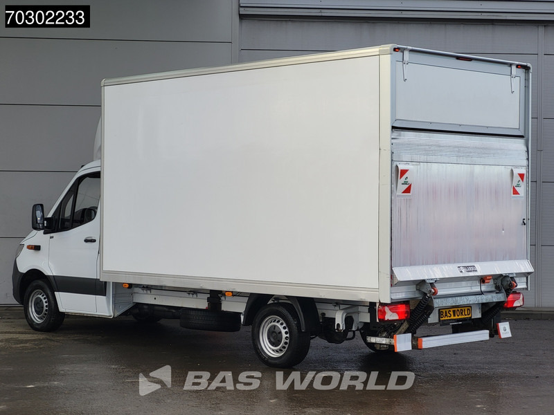 Mercedes-Benz Sprinter 314 CDI Laadklep Automaat Zijdeur Bakwagen Airco D'Hollandia Euro6 Meubelbak Koffer Airco - Фургон з закритим кузовом: фото 2 Mercedes-Benz Sprinter 314 CDI Laadklep Automaat Zijdeur Bakwagen Airco D'Hollandia Euro6 Meubelbak Koffer Airco - Фургон з закритим кузовом: фото 2