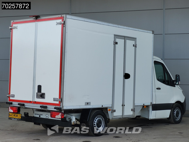 Mercedes-Benz Sprinter 314 CDI Motorprobleem - Engine problem Koelwagen Automaat Bi temp Thermo King V-300 Max Koeler Koel Vries Vriezer Kühlkasten Air - Фургон-рефрижератор: фото 5 Mercedes-Benz Sprinter 314 CDI Motorprobleem - Engine problem Koelwagen Automaat Bi temp Thermo King V-300 Max Koeler Koel Vries Vriezer Kühlkasten Air - Фургон-рефрижератор: фото 5