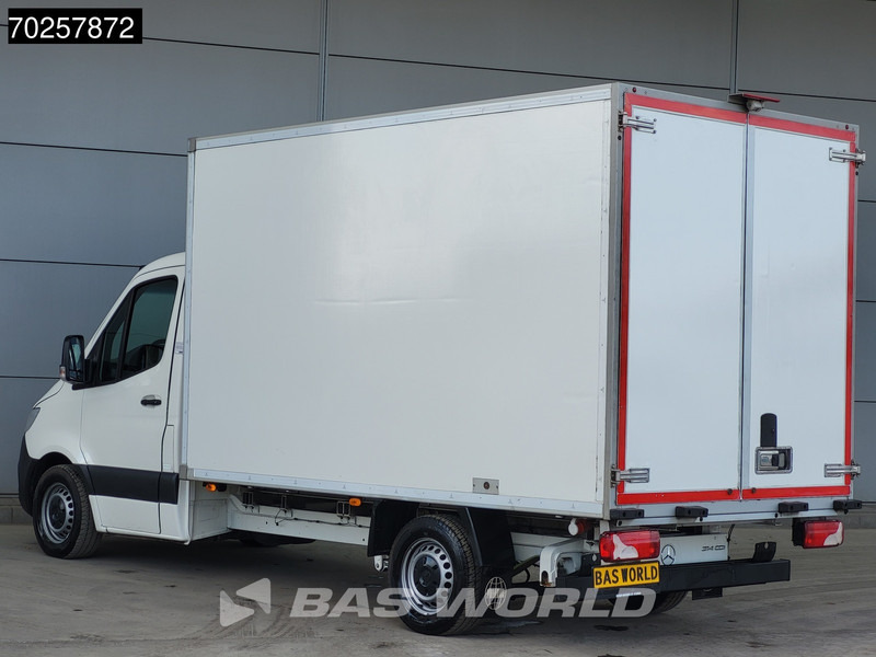 Mercedes-Benz Sprinter 314 CDI Motorprobleem - Engine problem Koelwagen Automaat Bi temp Thermo King V-300 Max Koeler Koel Vries Vriezer Kühlkasten Air - Фургон-рефрижератор: фото 2 Mercedes-Benz Sprinter 314 CDI Motorprobleem - Engine problem Koelwagen Automaat Bi temp Thermo King V-300 Max Koeler Koel Vries Vriezer Kühlkasten Air - Фургон-рефрижератор: фото 2