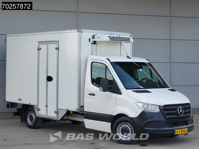 Mercedes-Benz Sprinter 314 CDI Motorprobleem - Engine problem Koelwagen Automaat Bi temp Thermo King V-300 Max Koeler Koel Vries Vriezer Kühlkasten Air - Фургон-рефрижератор: фото 3 Mercedes-Benz Sprinter 314 CDI Motorprobleem - Engine problem Koelwagen Automaat Bi temp Thermo King V-300 Max Koeler Koel Vries Vriezer Kühlkasten Air - Фургон-рефрижератор: фото 3