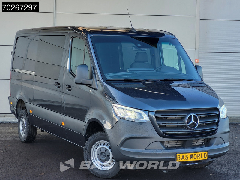 Mercedes-Benz Sprinter 315 CDI Automaat L2H1 3500kg trekhaak Camera PDC Airco Cruise 9m3 Airco Trekhaak Cruise control - Суцільнометалевий фургон: фото 5 Mercedes-Benz Sprinter 315 CDI Automaat L2H1 3500kg trekhaak Camera PDC Airco Cruise 9m3 Airco Trekhaak Cruise control - Суцільнометалевий фургон: фото 5