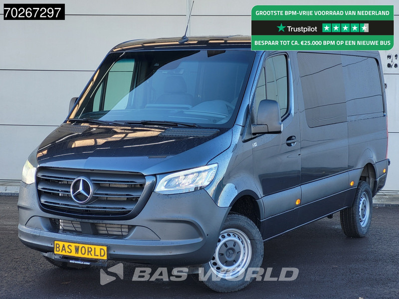 Mercedes-Benz Sprinter 315 CDI Automaat L2H1 3500kg trekhaak Camera PDC Airco Cruise 9m3 Airco Trekhaak Cruise control - Суцільнометалевий фургон: фото 1 Mercedes-Benz Sprinter 315 CDI Automaat L2H1 3500kg trekhaak Camera PDC Airco Cruise 9m3 Airco Trekhaak Cruise control - Суцільнометалевий фургон: фото 1