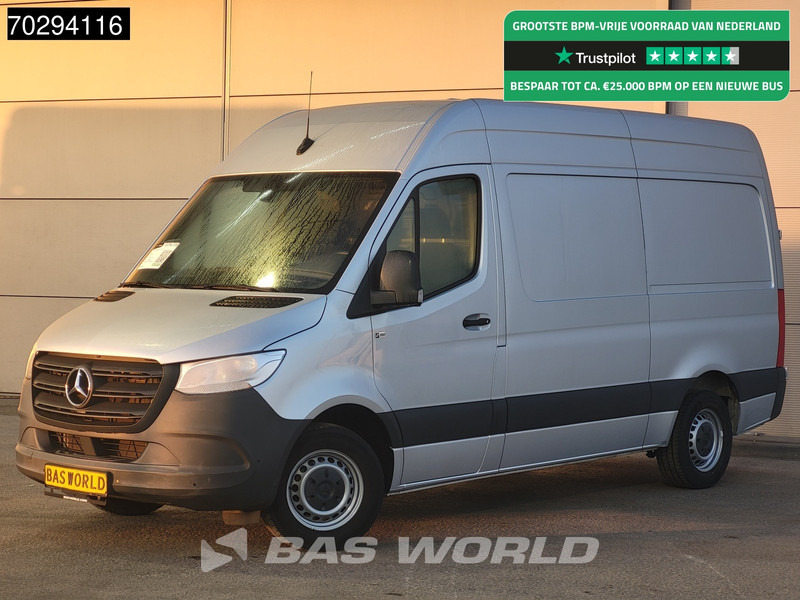 Mercedes-Benz Sprinter 315 CDI Automaat L2H2 150PK Airco Camera Parkeersensoren MBUX CarPlay Euro6 L2 12m3 Airco - Легковий фургон: фото 1 Mercedes-Benz Sprinter 315 CDI Automaat L2H2 150PK Airco Camera Parkeersensoren MBUX CarPlay Euro6 L2 12m3 Airco - Легковий фургон: фото 1