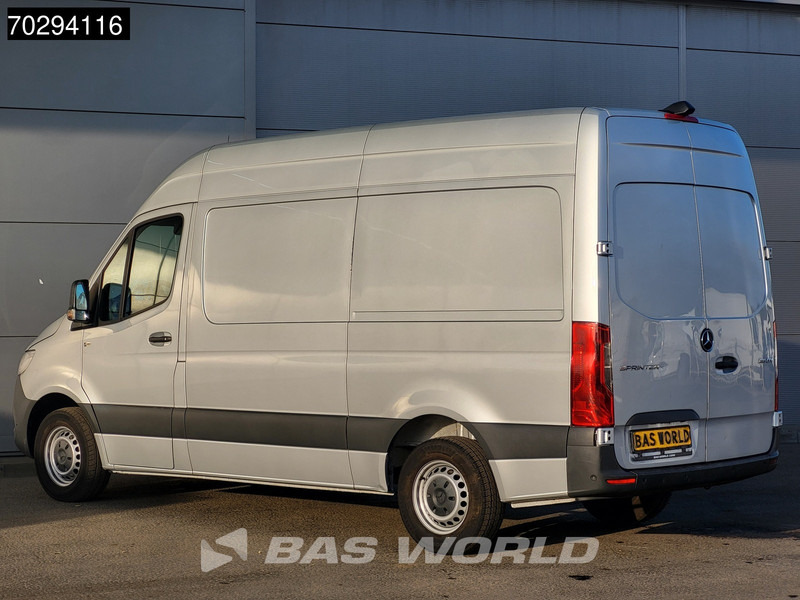Mercedes-Benz Sprinter 315 CDI Automaat L2H2 150PK Airco Camera Parkeersensoren MBUX CarPlay Euro6 L2 12m3 Airco - Легковий фургон: фото 2 Mercedes-Benz Sprinter 315 CDI Automaat L2H2 150PK Airco Camera Parkeersensoren MBUX CarPlay Euro6 L2 12m3 Airco - Легковий фургон: фото 2