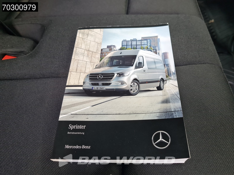 Легковий фургон Mercedes-Benz Sprinter 315 CDI Automaat L2H2 150PK Airco Camera Parkeersensoren MBUX CarPlay Euro6 L2 Airco: фото 17 Легковий фургон Mercedes-Benz Sprinter 315 CDI Automaat L2H2 150PK Airco Camera Parkeersensoren MBUX CarPlay Euro6 L2 Airco: фото 17
