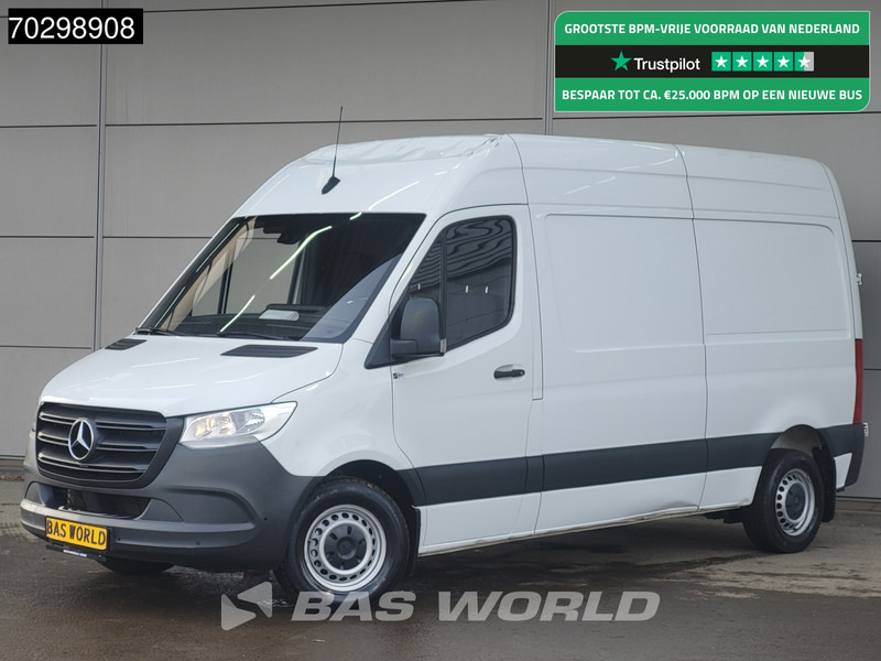 Mercedes-Benz Sprinter 315 CDI Automaat L2H2 150PK Trekhaak ACC Airco Camera Parkeersensoren v+a MBUX CarPlay Euro6 L2 Airco Trekhaak - Суцільнометалевий фургон: фото 1 Mercedes-Benz Sprinter 315 CDI Automaat L2H2 150PK Trekhaak ACC Airco Camera Parkeersensoren v+a MBUX CarPlay Euro6 L2 Airco Trekhaak - Суцільнометалевий фургон: фото 1