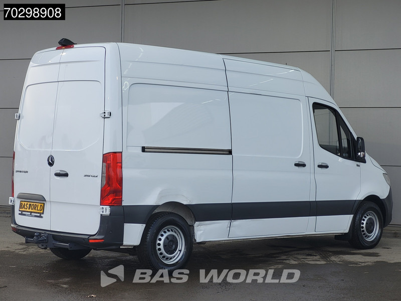 Mercedes-Benz Sprinter 315 CDI Automaat L2H2 150PK Trekhaak ACC Airco Camera Parkeersensoren v+a MBUX CarPlay Euro6 L2 Airco Trekhaak - Суцільнометалевий фургон: фото 5 Mercedes-Benz Sprinter 315 CDI Automaat L2H2 150PK Trekhaak ACC Airco Camera Parkeersensoren v+a MBUX CarPlay Euro6 L2 Airco Trekhaak - Суцільнометалевий фургон: фото 5