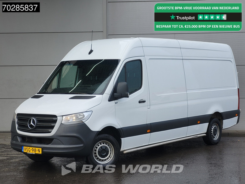 Mercedes-Benz Sprinter 315 CDI Automaat L3H2 Airco Cruise Camera MBUX CarPlay Euro6 L3 16m3 Airco Cruise control - Суцільнометалевий фургон: фото 1 Mercedes-Benz Sprinter 315 CDI Automaat L3H2 Airco Cruise Camera MBUX CarPlay Euro6 L3 16m3 Airco Cruise control - Суцільнометалевий фургон: фото 1