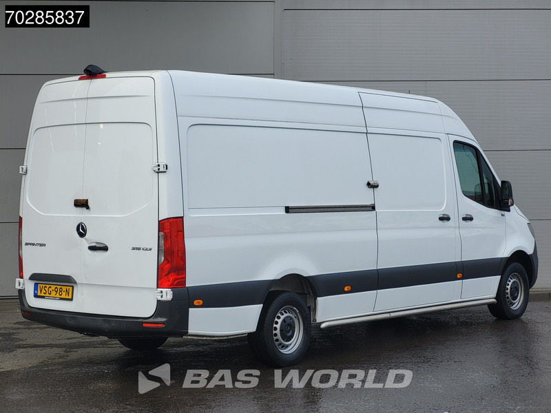 Mercedes-Benz Sprinter 315 CDI Automaat L3H2 Airco Cruise Camera MBUX CarPlay Euro6 L3 16m3 Airco Cruise control - Суцільнометалевий фургон: фото 5 Mercedes-Benz Sprinter 315 CDI Automaat L3H2 Airco Cruise Camera MBUX CarPlay Euro6 L3 16m3 Airco Cruise control - Суцільнометалевий фургон: фото 5