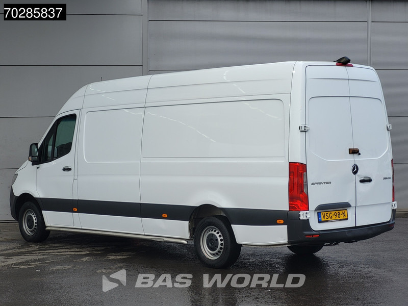 Mercedes-Benz Sprinter 315 CDI Automaat L3H2 Airco Cruise Camera MBUX CarPlay Euro6 L3 16m3 Airco Cruise control - Суцільнометалевий фургон: фото 2 Mercedes-Benz Sprinter 315 CDI Automaat L3H2 Airco Cruise Camera MBUX CarPlay Euro6 L3 16m3 Airco Cruise control - Суцільнометалевий фургон: фото 2