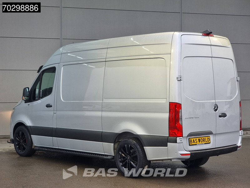 Mercedes-Benz Sprinter 315 CDI COMING SOON! Automaat L2H2 BW Special Edition 18'' Zonneklep Sidesteps Camera PDC MBUX CarPlay 150PK Euro6 L2 11m3 Airco - Легковий фургон: фото 2 Mercedes-Benz Sprinter 315 CDI COMING SOON! Automaat L2H2 BW Special Edition 18'' Zonneklep Sidesteps Camera PDC MBUX CarPlay 150PK Euro6 L2 11m3 Airco - Легковий фургон: фото 2
