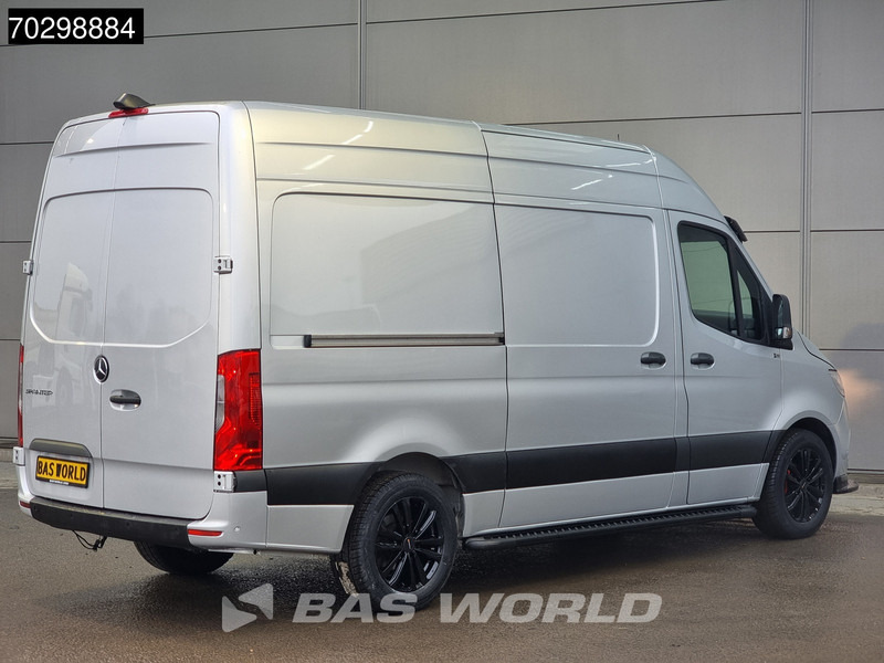 Mercedes-Benz Sprinter 315 CDI COMING SOON! Automaat L2H2 BW Special Edition 18'' Zonneklep Sidesteps Camera PDC MBUX CarPlay 150PK Euro6 L2 11m3 Airco - Легковий фургон: фото 5 Mercedes-Benz Sprinter 315 CDI COMING SOON! Automaat L2H2 BW Special Edition 18'' Zonneklep Sidesteps Camera PDC MBUX CarPlay 150PK Euro6 L2 11m3 Airco - Легковий фургон: фото 5