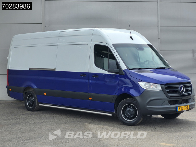 Mercedes-Benz Sprinter 315 CDI Easyloader 750KG Laadklep Automaat L3H2 Navi Airco Cruise Camera Euro6 L3 Tail Lift Ladebordwand 15m3 Airco Cruise contr - Суцільнометалевий фургон: фото 5 Mercedes-Benz Sprinter 315 CDI Easyloader 750KG Laadklep Automaat L3H2 Navi Airco Cruise Camera Euro6 L3 Tail Lift Ladebordwand 15m3 Airco Cruise contr - Суцільнометалевий фургон: фото 5