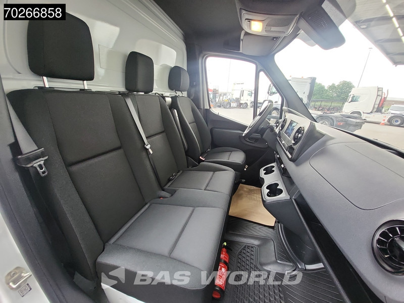 Фургон-рефрижератор Mercedes-Benz Sprinter 315 CDI Koelwagen Achterdeuren Thermo King C-250 Airco MBUX Koel Koeler Kühl Kühler Kühlwagen Kühlkoffer 17m3 Airco: фото 10