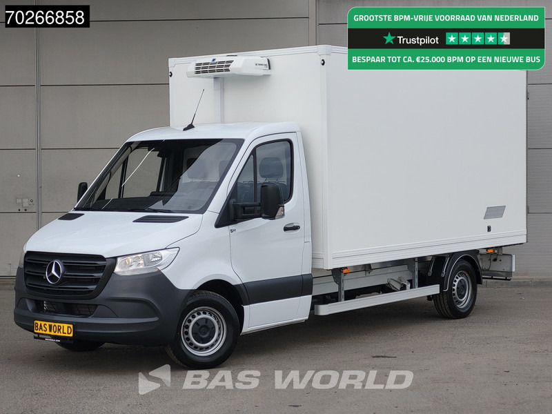 Mercedes-Benz Sprinter 315 CDI Koelwagen Achterdeuren Thermo King C-250 Airco MBUX Koel Koeler Kühl Kühler Kühlwagen Kühlkoffer 17m3 Airco - Фургон-рефрижератор: фото 1 Mercedes-Benz Sprinter 315 CDI Koelwagen Achterdeuren Thermo King C-250 Airco MBUX Koel Koeler Kühl Kühler Kühlwagen Kühlkoffer 17m3 Airco - Фургон-рефрижератор: фото 1