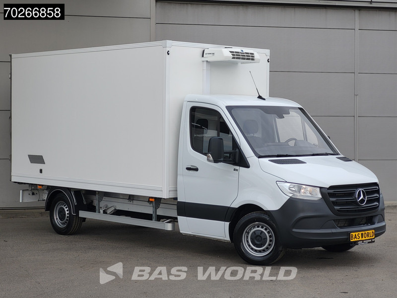 Mercedes-Benz Sprinter 315 CDI Koelwagen Achterdeuren Thermo King C-250 Airco MBUX Koel Koeler Kühl Kühler Kühlwagen Kühlkoffer 17m3 Airco - Фургон-рефрижератор: фото 5 Mercedes-Benz Sprinter 315 CDI Koelwagen Achterdeuren Thermo King C-250 Airco MBUX Koel Koeler Kühl Kühler Kühlwagen Kühlkoffer 17m3 Airco - Фургон-рефрижератор: фото 5