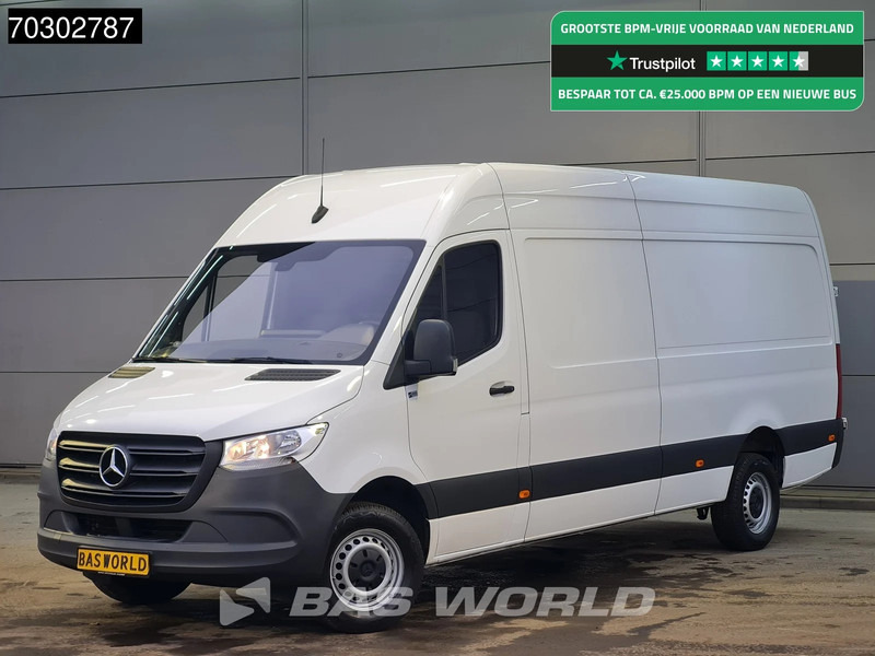 Mercedes-Benz Sprinter 315 CDI L3H2 150PK Airco Cruise Camera MBUX CarPlay Euro6 L3 Airco Cruise control - Суцільнометалевий фургон: фото 1 Mercedes-Benz Sprinter 315 CDI L3H2 150PK Airco Cruise Camera MBUX CarPlay Euro6 L3 Airco Cruise control - Суцільнометалевий фургон: фото 1