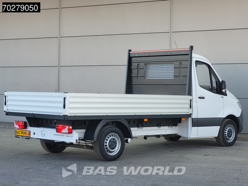 Mercedes-Benz Sprinter 315 CDI Open Laadbak Airco Pritsche Open Box Pickup Airco - Легка бортова вантажівка: фото 5 Mercedes-Benz Sprinter 315 CDI Open Laadbak Airco Pritsche Open Box Pickup Airco - Легка бортова вантажівка: фото 5