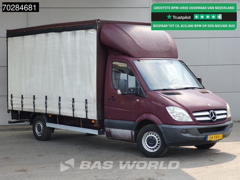 Mercedes-Benz Sprinter 315 CDI Schuifzeilen Bakwagen Lat om Lat APK 11-2025 Meubelbak Koffer Schuifzeil Zeilenwagen Zeilen 20m3 - Фургон з закритим кузовом: фото 1 Mercedes-Benz Sprinter 315 CDI Schuifzeilen Bakwagen Lat om Lat APK 11-2025 Meubelbak Koffer Schuifzeil Zeilenwagen Zeilen 20m3 - Фургон з закритим кузовом: фото 1
