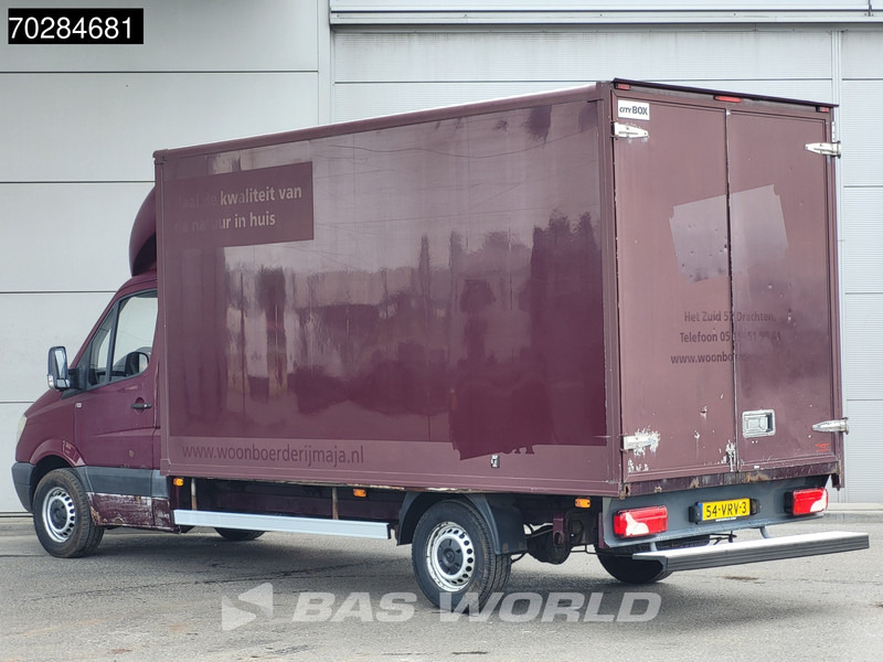 Mercedes-Benz Sprinter 315 CDI Schuifzeilen Bakwagen Lat om Lat APK 11-2025 Meubelbak Koffer Schuifzeil Zeilenwagen Zeilen 20m3 - Фургон з закритим кузовом: фото 2 Mercedes-Benz Sprinter 315 CDI Schuifzeilen Bakwagen Lat om Lat APK 11-2025 Meubelbak Koffer Schuifzeil Zeilenwagen Zeilen 20m3 - Фургон з закритим кузовом: фото 2