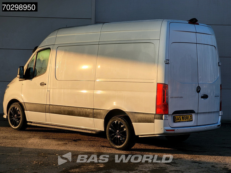 Mercedes-Benz Sprinter 315 CDI Special Edition Automaat L2H2 150PK Airco Cruise Camera Parkeersensoren MBUX CarPlay Velgen Euro6 L2 12m3 Airco - Легковий фургон: фото 2 Mercedes-Benz Sprinter 315 CDI Special Edition Automaat L2H2 150PK Airco Cruise Camera Parkeersensoren MBUX CarPlay Velgen Euro6 L2 12m3 Airco - Легковий фургон: фото 2