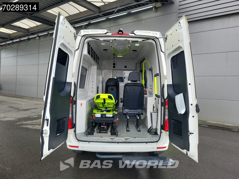Mercedes-Benz Sprinter 316 CDI Ambulance Brancard Automaat Ziekenwagen Airco Cruise Camera Parkeersensoren Standkachel Euro6 Rettungswagen Krankenwagen - Карета швидкої допомоги: фото 3 Mercedes-Benz Sprinter 316 CDI Ambulance Brancard Automaat Ziekenwagen Airco Cruise Camera Parkeersensoren Standkachel Euro6 Rettungswagen Krankenwagen - Карета швидкої допомоги: фото 3