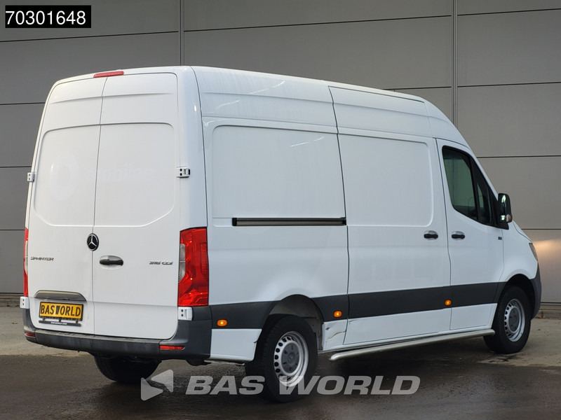 Mercedes-Benz Sprinter 316 CDI Automaat L2H2 160PK Airco Cruise Werkplaatsinrichting Euro6 L2 Airco Cruise control - Суцільнометалевий фургон: фото 5 Mercedes-Benz Sprinter 316 CDI Automaat L2H2 160PK Airco Cruise Werkplaatsinrichting Euro6 L2 Airco Cruise control - Суцільнометалевий фургон: фото 5