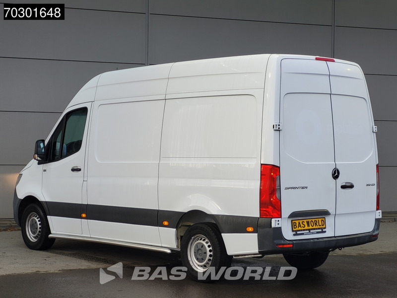 Mercedes-Benz Sprinter 316 CDI Automaat L2H2 160PK Airco Cruise Werkplaatsinrichting Euro6 L2 Airco Cruise control - Суцільнометалевий фургон: фото 2 Mercedes-Benz Sprinter 316 CDI Automaat L2H2 160PK Airco Cruise Werkplaatsinrichting Euro6 L2 Airco Cruise control - Суцільнометалевий фургон: фото 2