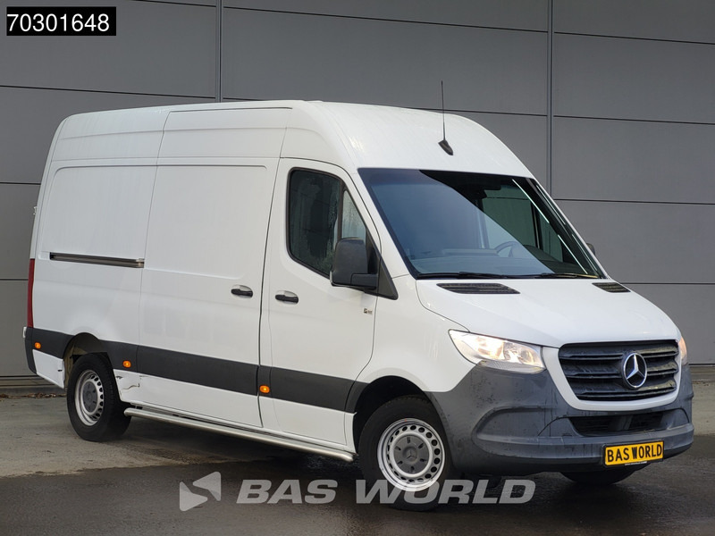 Mercedes-Benz Sprinter 316 CDI Automaat L2H2 160PK Airco Cruise Werkplaatsinrichting Euro6 L2 Airco Cruise control - Суцільнометалевий фургон: фото 3 Mercedes-Benz Sprinter 316 CDI Automaat L2H2 160PK Airco Cruise Werkplaatsinrichting Euro6 L2 Airco Cruise control - Суцільнометалевий фургон: фото 3