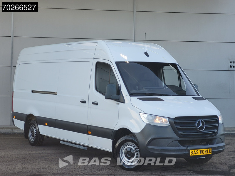 Mercedes-Benz Sprinter 316 CDI Automaat L3H2 Dubbele Schuifdeur Trekhaak MBUX CarPlay Camera Airco Cruise L3 14m3 Airco Trekhaak Cruise control - Суцільнометалевий фургон: фото 5 Mercedes-Benz Sprinter 316 CDI Automaat L3H2 Dubbele Schuifdeur Trekhaak MBUX CarPlay Camera Airco Cruise L3 14m3 Airco Trekhaak Cruise control - Суцільнометалевий фургон: фото 5