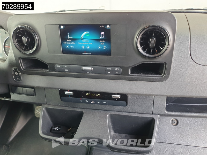 Mercedes-Benz Sprinter 316 CDI COMING SOON! Laadklep Bakwagen Airco Camera MBUX CarPlay Euro6 Meubelbak Koffer 19m3 Airco Cruise control - Фургон з закритим кузовом: фото 3 Mercedes-Benz Sprinter 316 CDI COMING SOON! Laadklep Bakwagen Airco Camera MBUX CarPlay Euro6 Meubelbak Koffer 19m3 Airco Cruise control - Фургон з закритим кузовом: фото 3