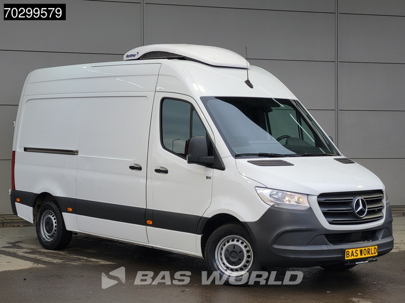Mercedes-Benz Sprinter 316 CDI Koelwagen Kerstner 230v Stekker 160PK L2H2 Airco Camera Euro6 L2 Koel Koeler Kühl Kühler Kühlwagen Euro6 Airco - Фургон-рефрижератор: фото 3 Mercedes-Benz Sprinter 316 CDI Koelwagen Kerstner 230v Stekker 160PK L2H2 Airco Camera Euro6 L2 Koel Koeler Kühl Kühler Kühlwagen Euro6 Airco - Фургон-рефрижератор: фото 3