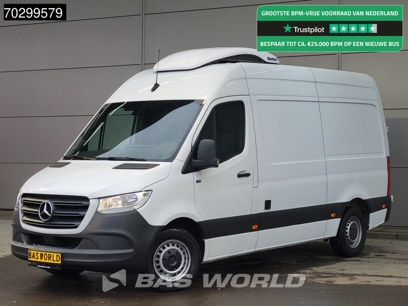 Mercedes-Benz Sprinter 316 CDI Koelwagen Kerstner 230v Stekker 160PK L2H2 Airco Camera Euro6 L2 Koel Koeler Kühl Kühler Kühlwagen Euro6 Airco - Фургон-рефрижератор: фото 1 Mercedes-Benz Sprinter 316 CDI Koelwagen Kerstner 230v Stekker 160PK L2H2 Airco Camera Euro6 L2 Koel Koeler Kühl Kühler Kühlwagen Euro6 Airco - Фургон-рефрижератор: фото 1