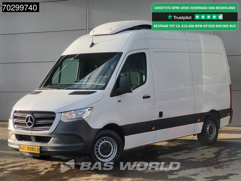 Mercedes-Benz Sprinter 316 CDI Koelwagen Kerstner 230v Stekker Airco Camera MBUX CarPlay Euro6 Koel Koeler Kühl Kühler Kühlwagen Airco - Фургон-рефрижератор: фото 1 Mercedes-Benz Sprinter 316 CDI Koelwagen Kerstner 230v Stekker Airco Camera MBUX CarPlay Euro6 Koel Koeler Kühl Kühler Kühlwagen Airco - Фургон-рефрижератор: фото 1