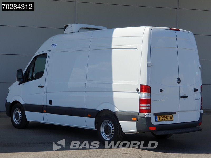 Mercedes-Benz Sprinter 316 CDI Koelwagen Vriezer Carrier Xarios 350 Navi Airco Cruise Euro6 Koel Koeler Kühl Kühler Kühlwagen Vries Frigo 9m3 Airco Cru - Фургон-рефрижератор: фото 2 Mercedes-Benz Sprinter 316 CDI Koelwagen Vriezer Carrier Xarios 350 Navi Airco Cruise Euro6 Koel Koeler Kühl Kühler Kühlwagen Vries Frigo 9m3 Airco Cru - Фургон-рефрижератор: фото 2