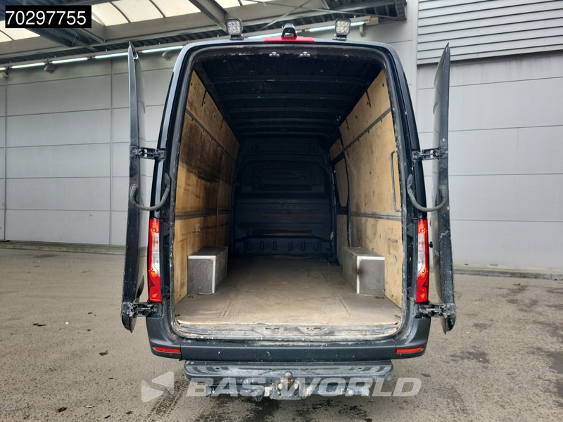 Mercedes-Benz Sprinter 316 CDI L3H2 Trekhaak 160PK Navi Airco Cruise Camera MBUX CarPlay APK 05-2026 Euro6 L3 Airco Trekhaak Cruise control - Суцільнометалевий фургон: фото 3 Mercedes-Benz Sprinter 316 CDI L3H2 Trekhaak 160PK Navi Airco Cruise Camera MBUX CarPlay APK 05-2026 Euro6 L3 Airco Trekhaak Cruise control - Суцільнометалевий фургон: фото 3