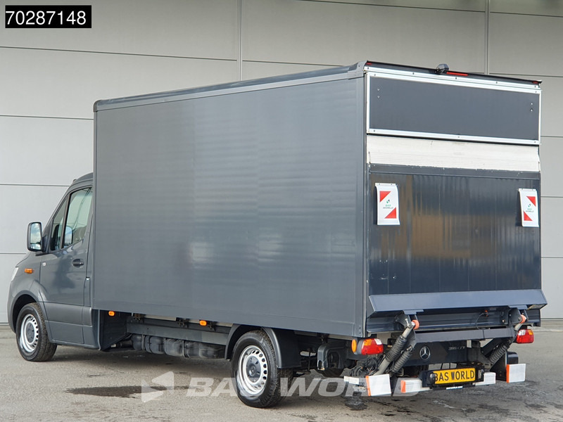 Mercedes-Benz Sprinter 316 CDI Laadklep Automaat Bakwagen ACC Airco Camera MBUX CarPlay Euro6 Meubelbak Koffer 19m3 Airco - Фургон з закритим кузовом: фото 2 Mercedes-Benz Sprinter 316 CDI Laadklep Automaat Bakwagen ACC Airco Camera MBUX CarPlay Euro6 Meubelbak Koffer 19m3 Airco - Фургон з закритим кузовом: фото 2
