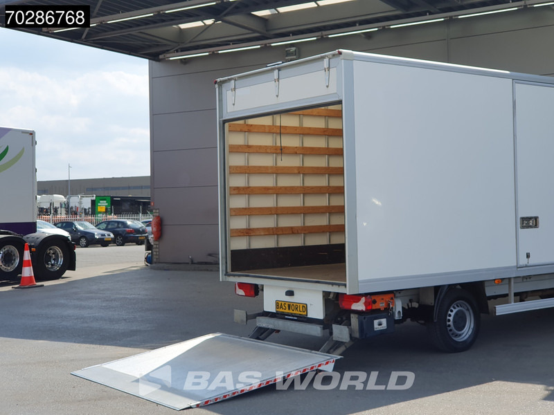Mercedes-Benz Sprinter 316 CDI Laadklep Automaat Zijdeur Bakwagen Navi Airco MBUX Lat om Lat Euro6 Meubelbak Koffer 20m3 Airco - Фургон з закритим кузовом: фото 3 Mercedes-Benz Sprinter 316 CDI Laadklep Automaat Zijdeur Bakwagen Navi Airco MBUX Lat om Lat Euro6 Meubelbak Koffer 20m3 Airco - Фургон з закритим кузовом: фото 3
