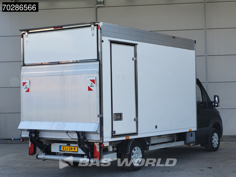 Фургон з закритим кузовом Mercedes-Benz Sprinter 316 CDI Laadklep Zijdeur Bakwagen Airco Cruise Euro6 Meubelbak Koffer 22m3 Airco Cruise control: фото 6