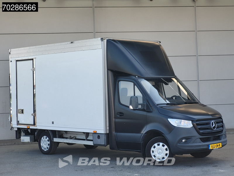 Фургон з закритим кузовом Mercedes-Benz Sprinter 316 CDI Laadklep Zijdeur Bakwagen Airco Cruise Euro6 Meubelbak Koffer 22m3 Airco Cruise control: фото 5