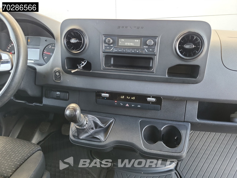 Фургон з закритим кузовом Mercedes-Benz Sprinter 316 CDI Laadklep Zijdeur Bakwagen Airco Cruise Euro6 Meubelbak Koffer 22m3 Airco Cruise control: фото 13