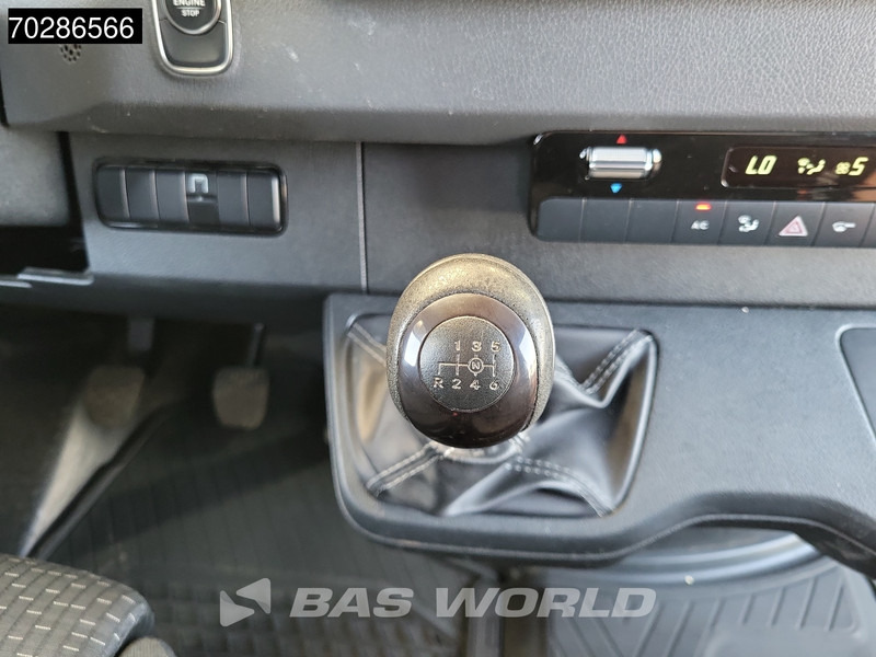 Фургон з закритим кузовом Mercedes-Benz Sprinter 316 CDI Laadklep Zijdeur Bakwagen Airco Cruise Euro6 Meubelbak Koffer 22m3 Airco Cruise control: фото 16