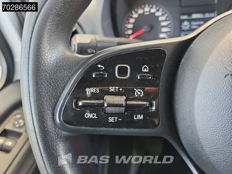 Фургон з закритим кузовом Mercedes-Benz Sprinter 316 CDI Laadklep Zijdeur Bakwagen Airco Cruise Euro6 Meubelbak Koffer 22m3 Airco Cruise control: фото 18