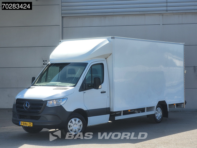 Mercedes-Benz Sprinter 316 CDI Uniek! Bloemen Opbouw Valklep Luchtvering Standkachel Bakwagen Zijdeur Navi Airco Cruise Camera Meubelbak Koffer 18m3 Ai - Фургон з закритим кузовом: фото 2 Mercedes-Benz Sprinter 316 CDI Uniek! Bloemen Opbouw Valklep Luchtvering Standkachel Bakwagen Zijdeur Navi Airco Cruise Camera Meubelbak Koffer 18m3 Ai - Фургон з закритим кузовом: фото 2
