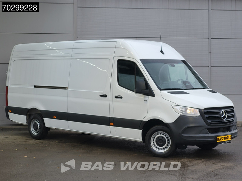 Mercedes-Benz Sprinter 317 CDI Automaat 2025 Model 170PK L3H2 Airco Cruise Camera Parkeersensoren v+a 10inch MBUX CarPlay Euro6 L3 Airco Cruise control - Суцільнометалевий фургон: фото 3 Mercedes-Benz Sprinter 317 CDI Automaat 2025 Model 170PK L3H2 Airco Cruise Camera Parkeersensoren v+a 10inch MBUX CarPlay Euro6 L3 Airco Cruise control - Суцільнометалевий фургон: фото 3