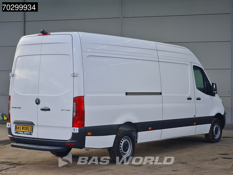Mercedes-Benz Sprinter 317 CDI Automaat 2025-Model L3H2 ACC Airco Camera Parkeersensoren 10inch MBUX CarPlay Euro6 L3 Airco Cruise control - Суцільнометалевий фургон: фото 5 Mercedes-Benz Sprinter 317 CDI Automaat 2025-Model L3H2 ACC Airco Camera Parkeersensoren 10inch MBUX CarPlay Euro6 L3 Airco Cruise control - Суцільнометалевий фургон: фото 5