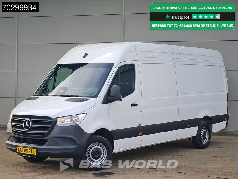Mercedes-Benz Sprinter 317 CDI Automaat 2025-Model L3H2 ACC Airco Camera Parkeersensoren 10inch MBUX CarPlay Euro6 L3 Airco Cruise control - Суцільнометалевий фургон: фото 1 Mercedes-Benz Sprinter 317 CDI Automaat 2025-Model L3H2 ACC Airco Camera Parkeersensoren 10inch MBUX CarPlay Euro6 L3 Airco Cruise control - Суцільнометалевий фургон: фото 1