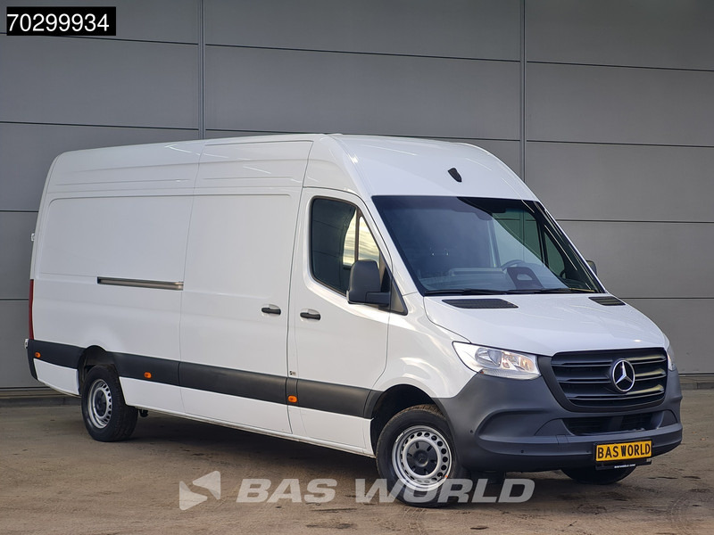 Mercedes-Benz Sprinter 317 CDI Automaat 2025-Model L3H2 ACC Airco Camera Parkeersensoren 10inch MBUX CarPlay Euro6 L3 Airco Cruise control - Суцільнометалевий фургон: фото 3 Mercedes-Benz Sprinter 317 CDI Automaat 2025-Model L3H2 ACC Airco Camera Parkeersensoren 10inch MBUX CarPlay Euro6 L3 Airco Cruise control - Суцільнометалевий фургон: фото 3